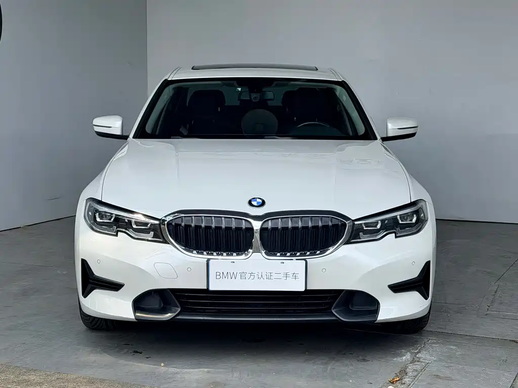 BMW 3 Series — фото 2