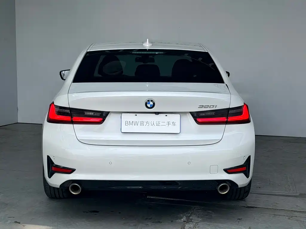 BMW 3 Series — фото 4