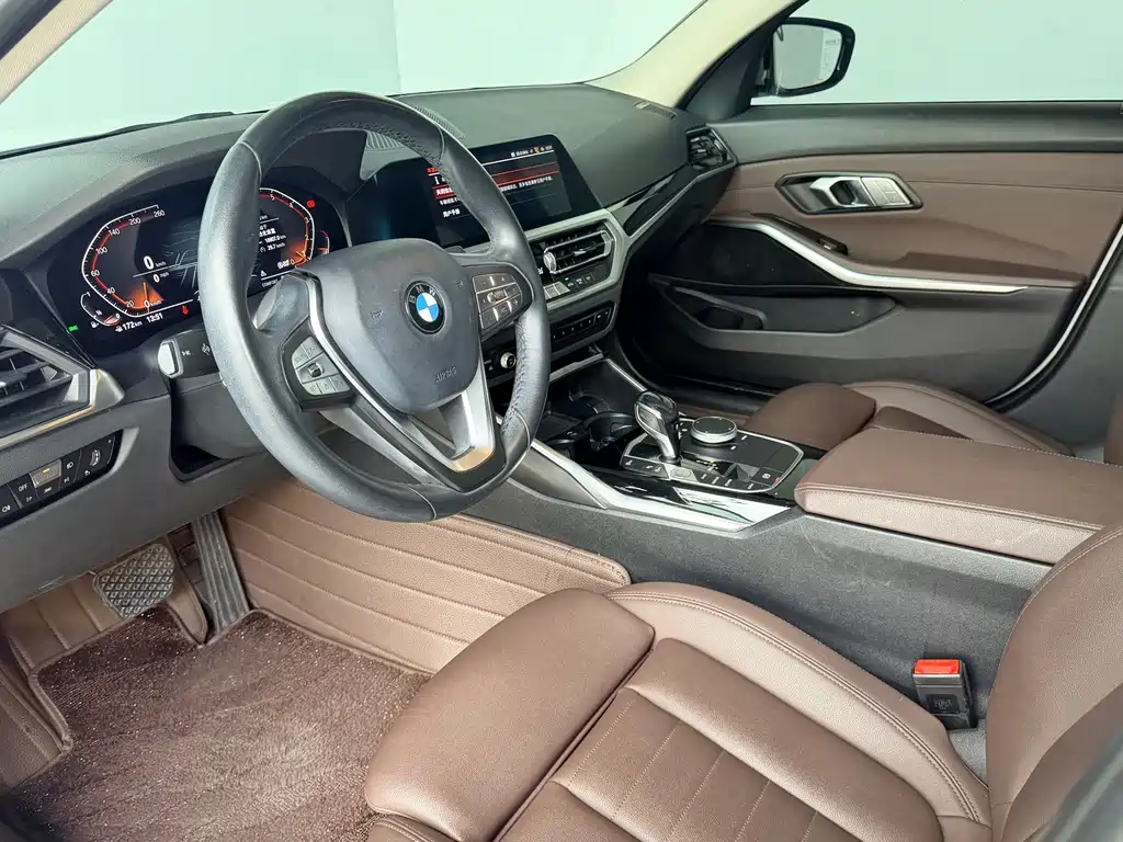 BMW 3 Series — фото 9