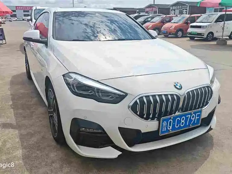 BMW 2 Series (Import) — фото 2