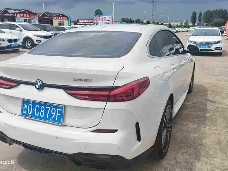 BMW 2 Series (Import) — фото 4