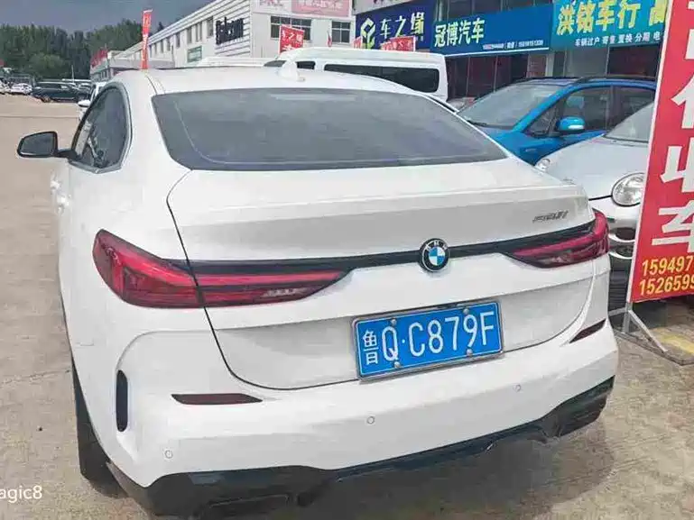 BMW 2 Series (Import) — фото 5