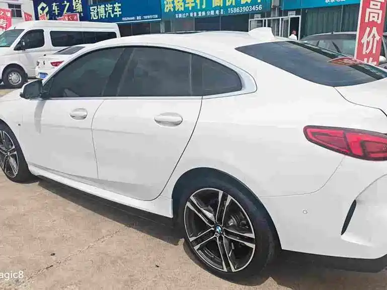 BMW 2 Series (Import) — фото 6