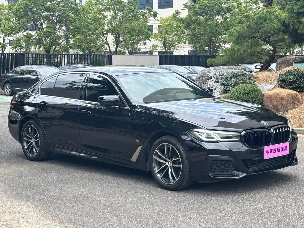 BMW 5 Series — фото 3