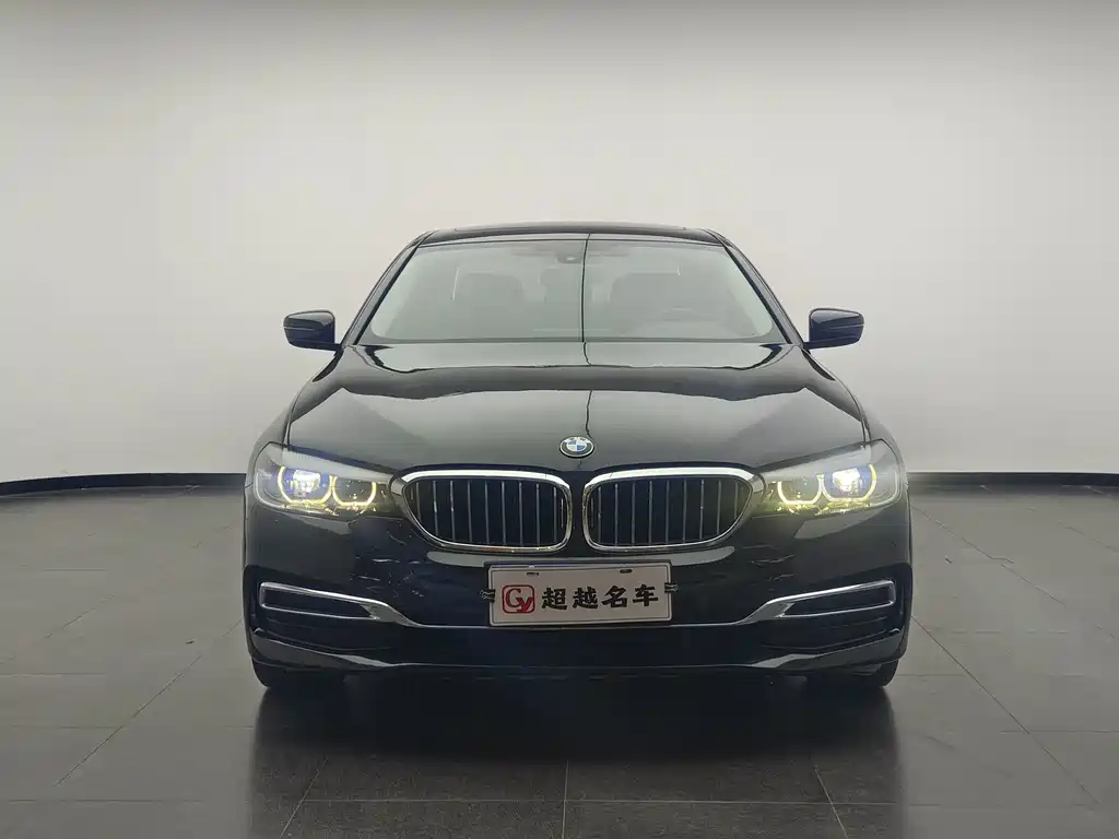 BMW 5 Series — фото 2