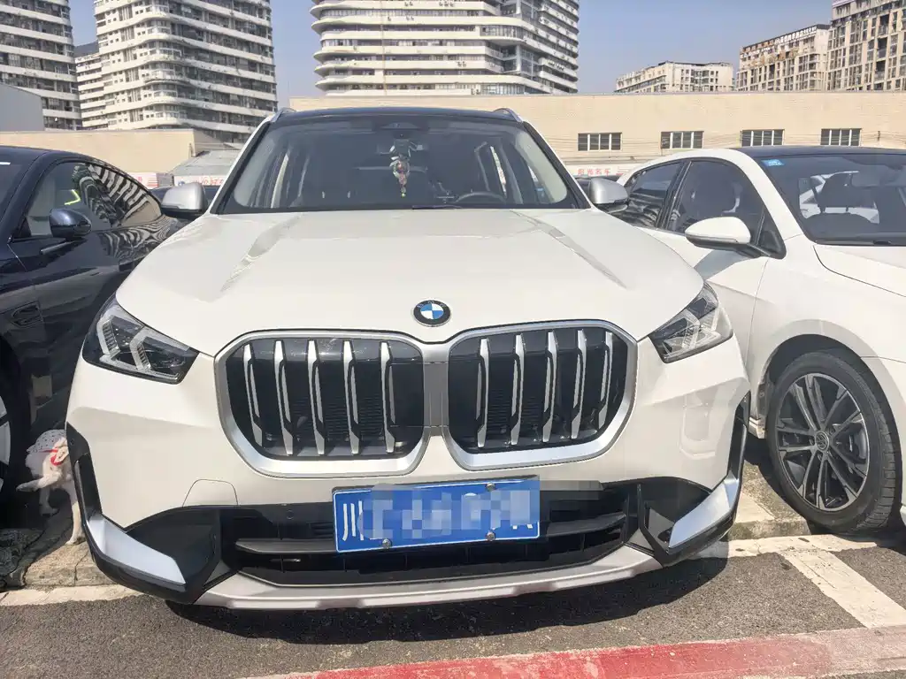 BMW X1 — фото 2
