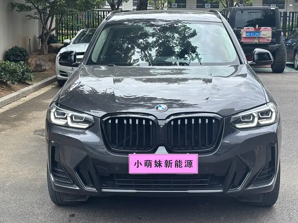 BMW X3 — фото 2