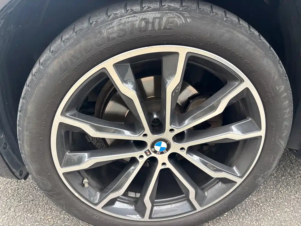 BMW X3 — фото 20
