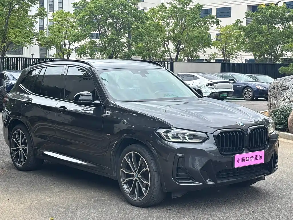 BMW X3 — фото 3