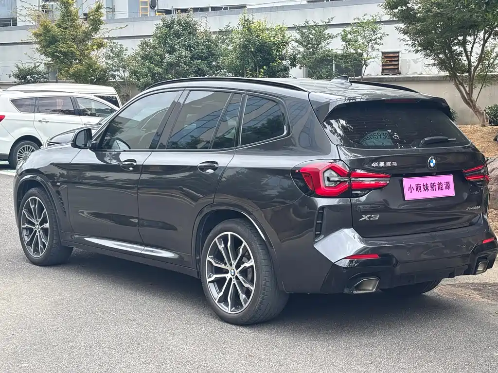 BMW X3 — фото 23