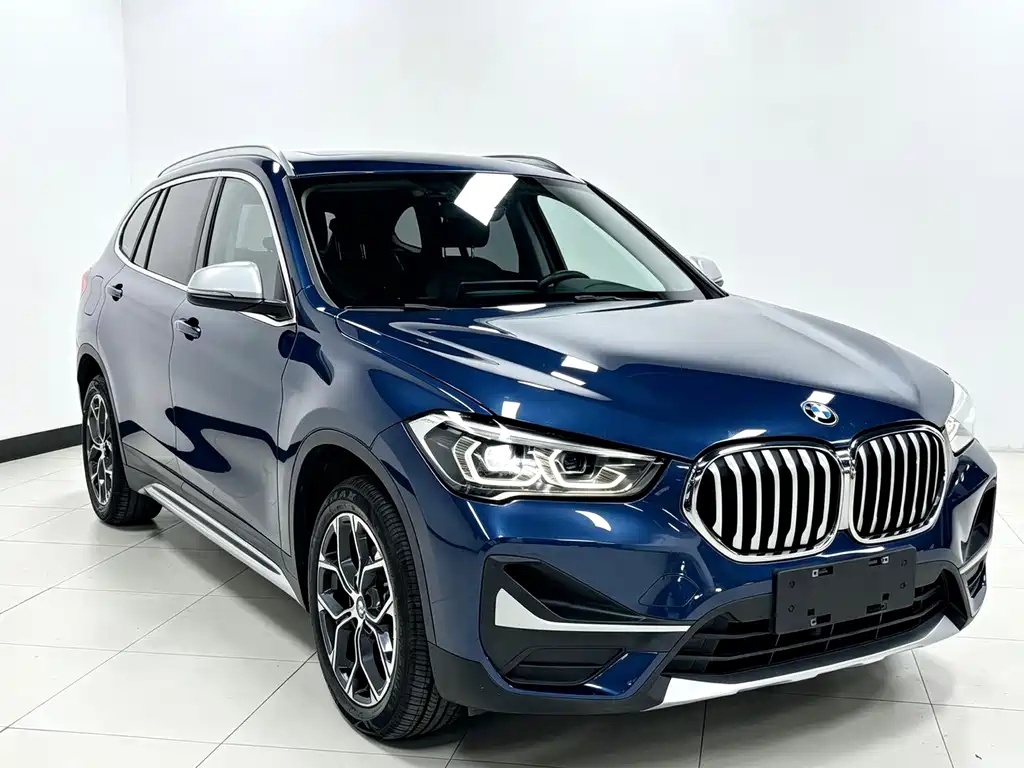 BMW X1 — фото 3