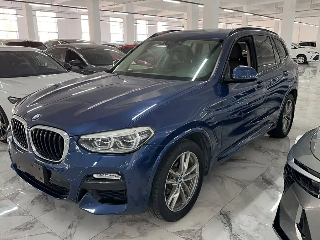 BMW X3 — фото 3