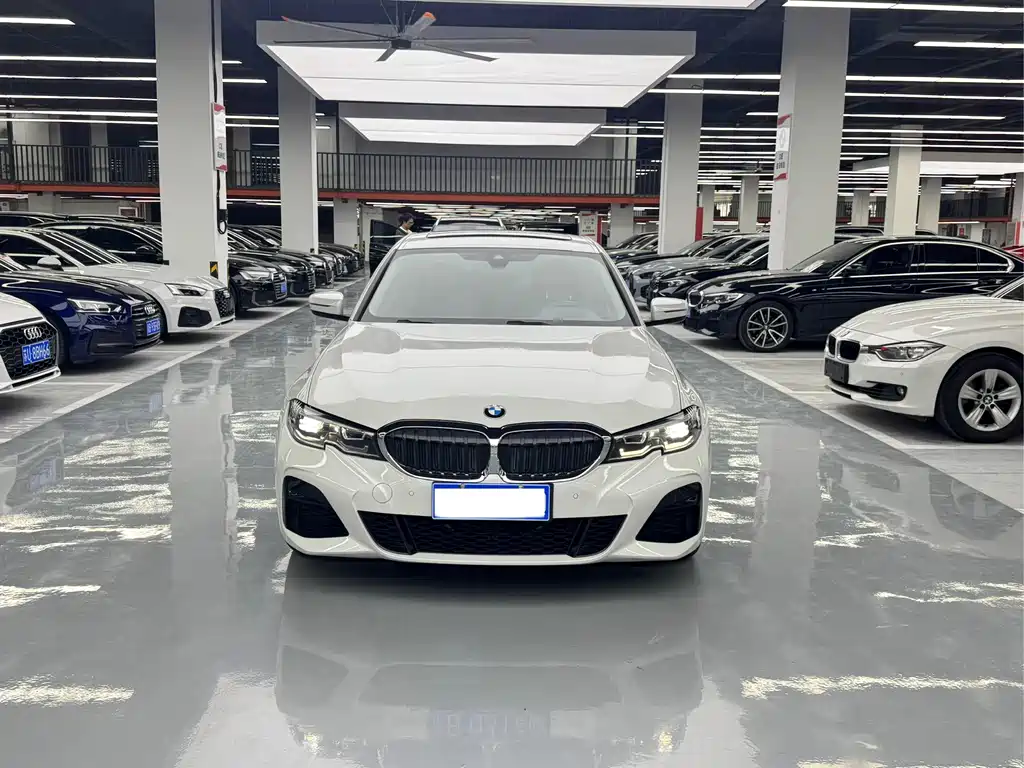 BMW 3 Series — фото 2