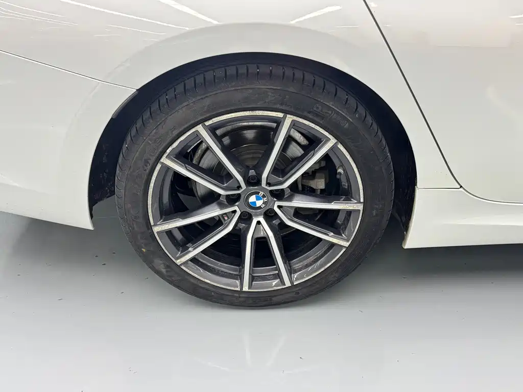BMW 3 Series — фото 14