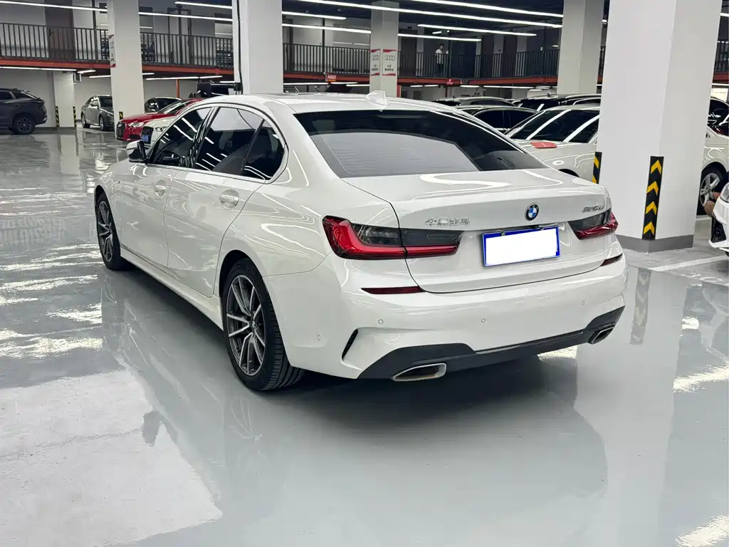 BMW 3 Series — фото 15