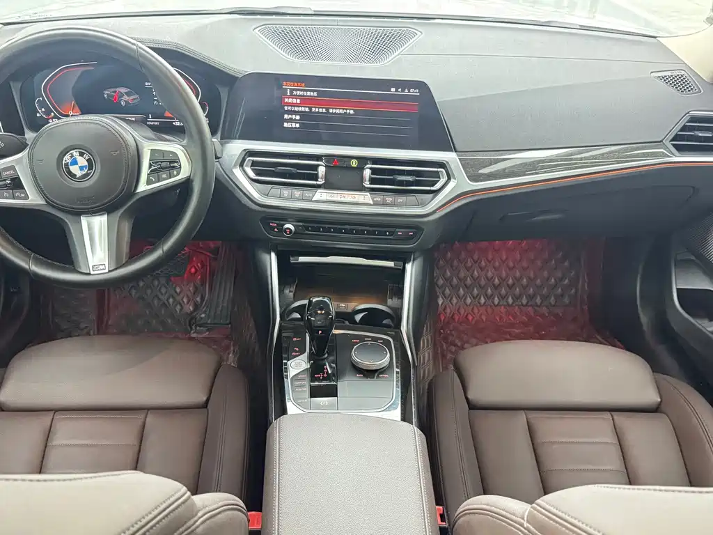 BMW 3 Series — фото 10