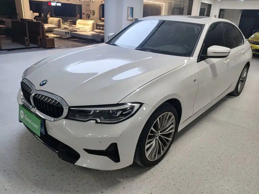 BMW 3 Series — фото 2
