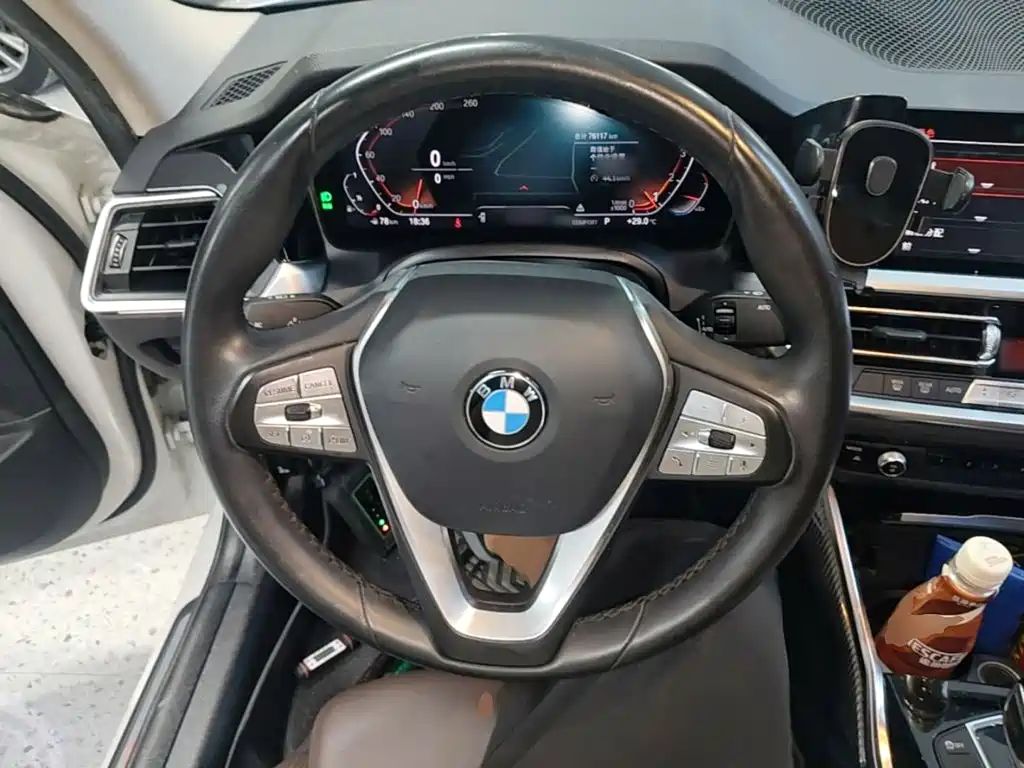 BMW 3 Series — фото 11
