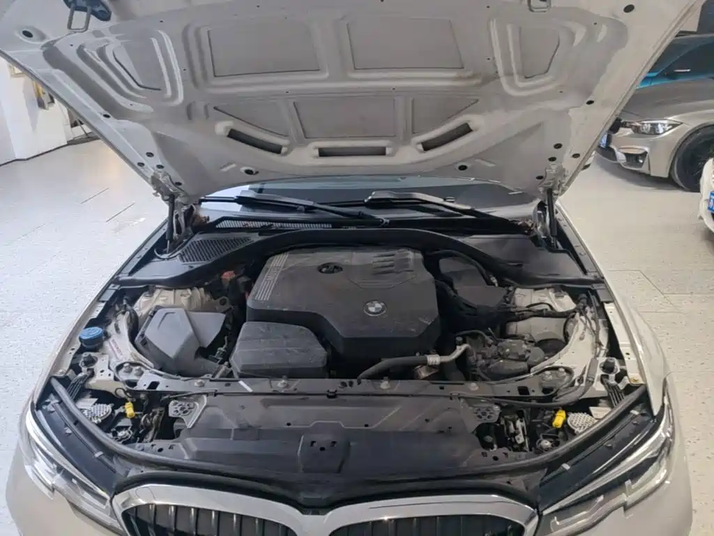 BMW 3 Series — фото 20