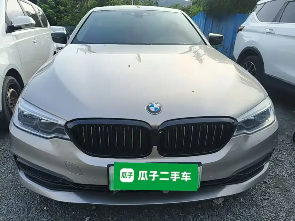 BMW 5 Series New Energy — фото 3