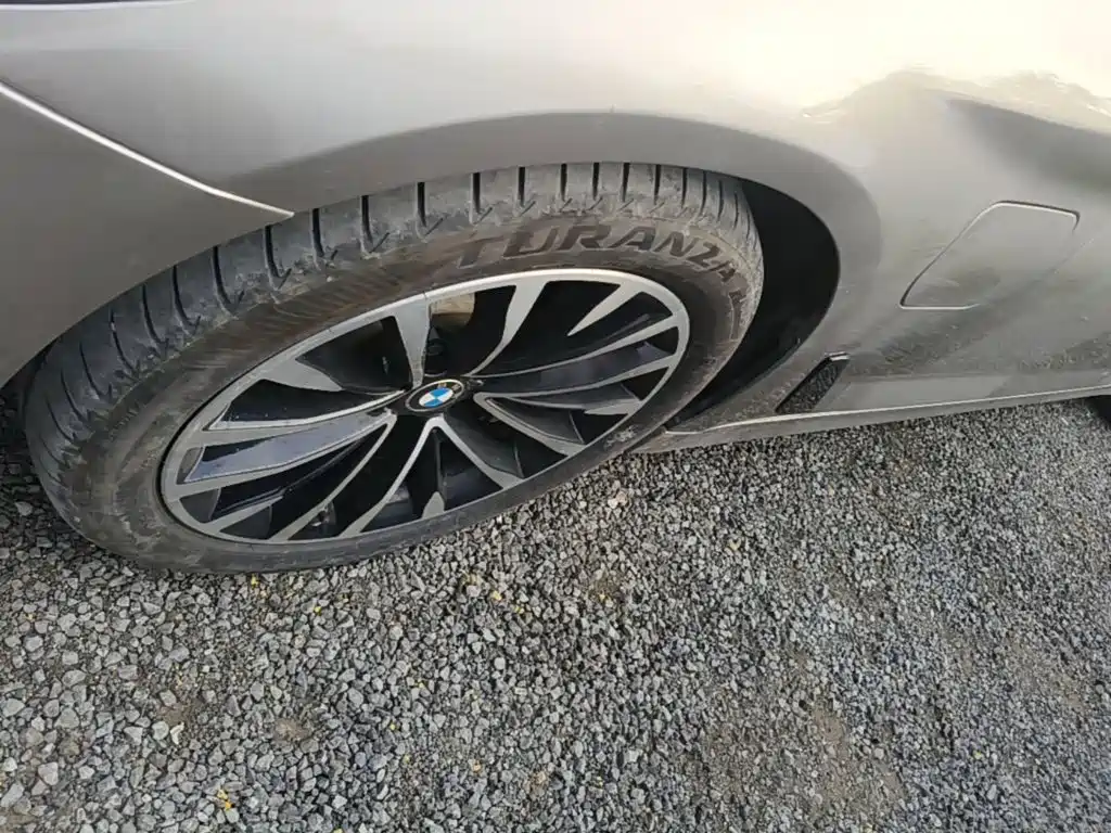 BMW 5 Series New Energy — фото 23