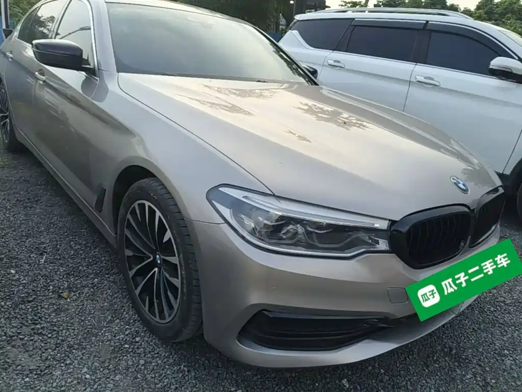 BMW 5 Series New Energy — фото 4