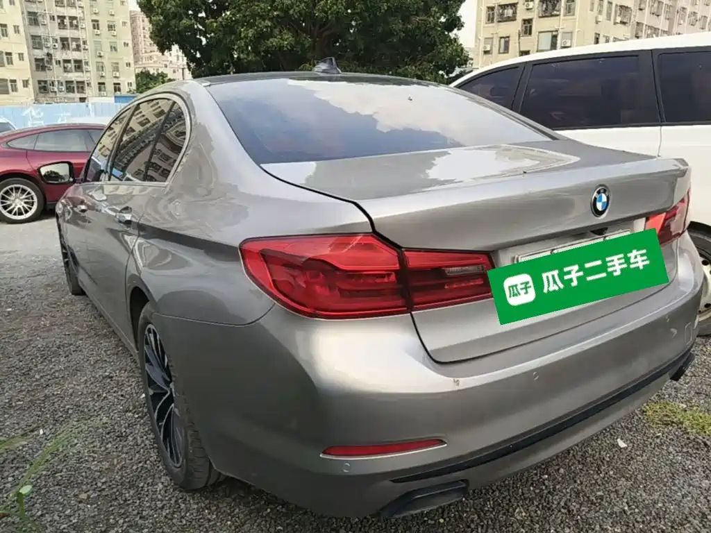 BMW 5 Series New Energy — фото 5