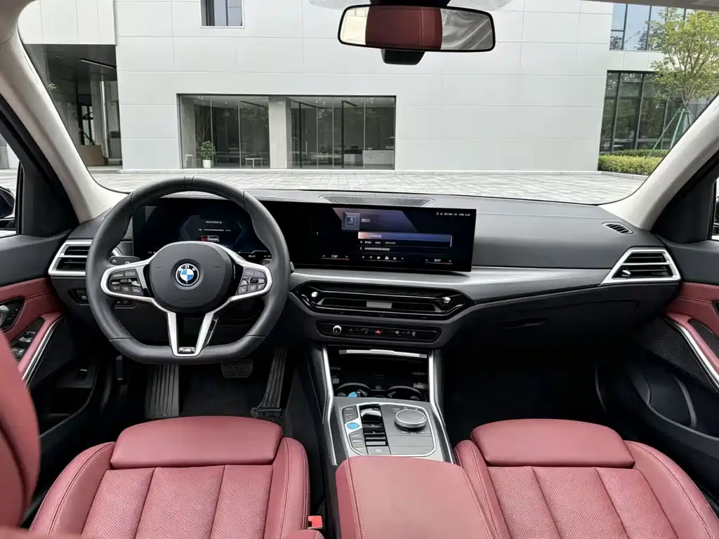 BMW i3 — фото 5