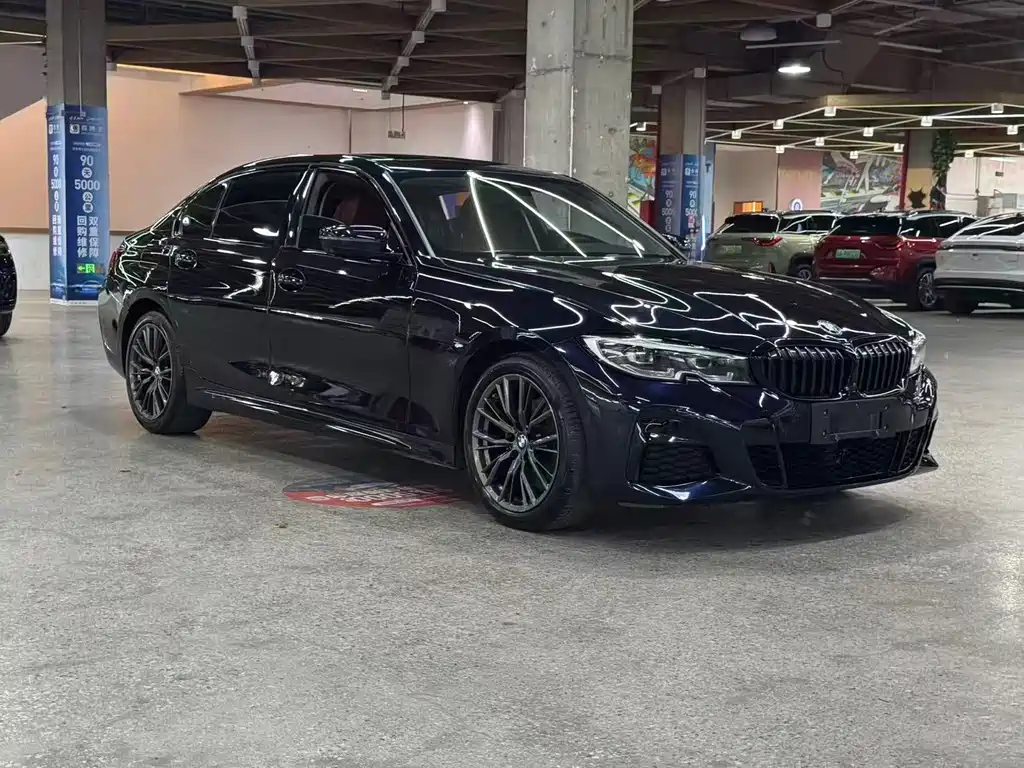 BMW 3 Series — фото 2