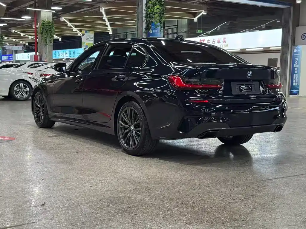 BMW 3 Series — фото 10