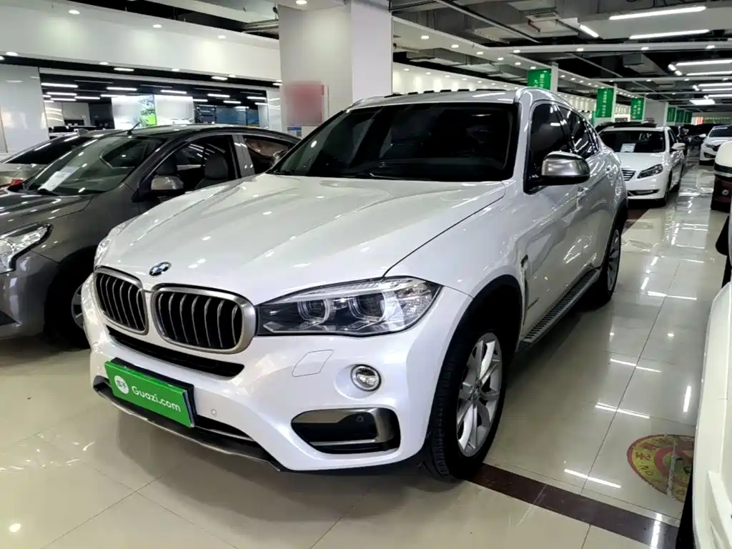 BMW X6 — фото 2
