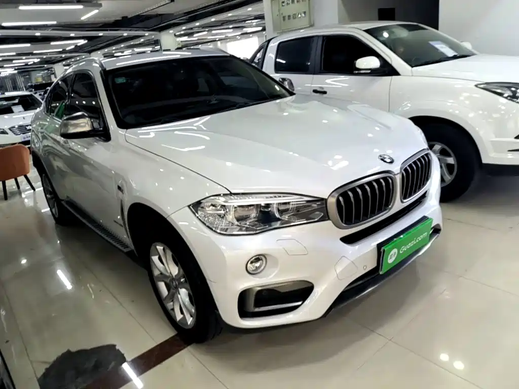 BMW X6 — фото 22