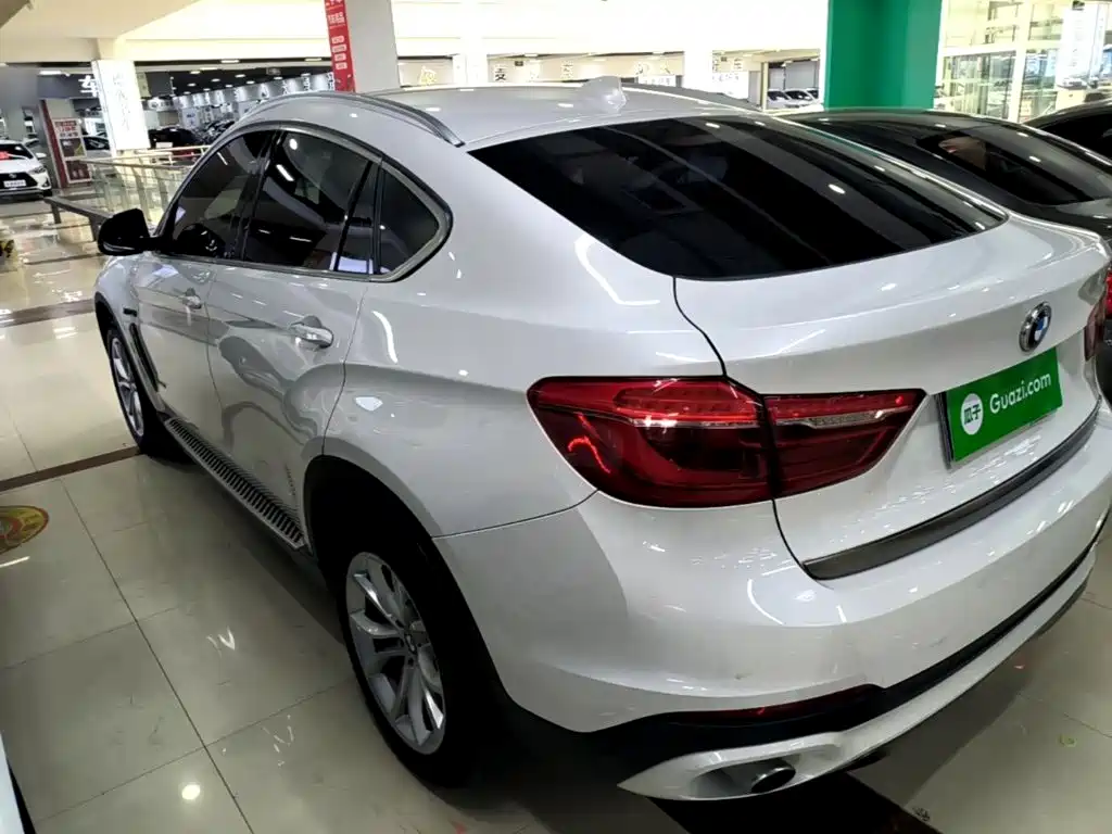 BMW X6 — фото 23