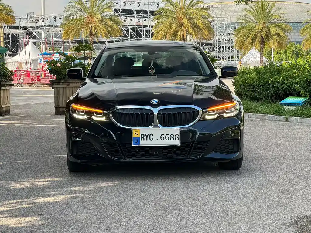BMW 3 Series — фото 2