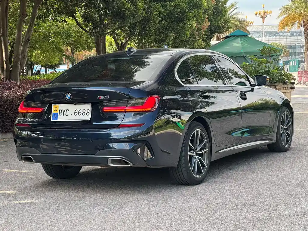 BMW 3 Series — фото 4