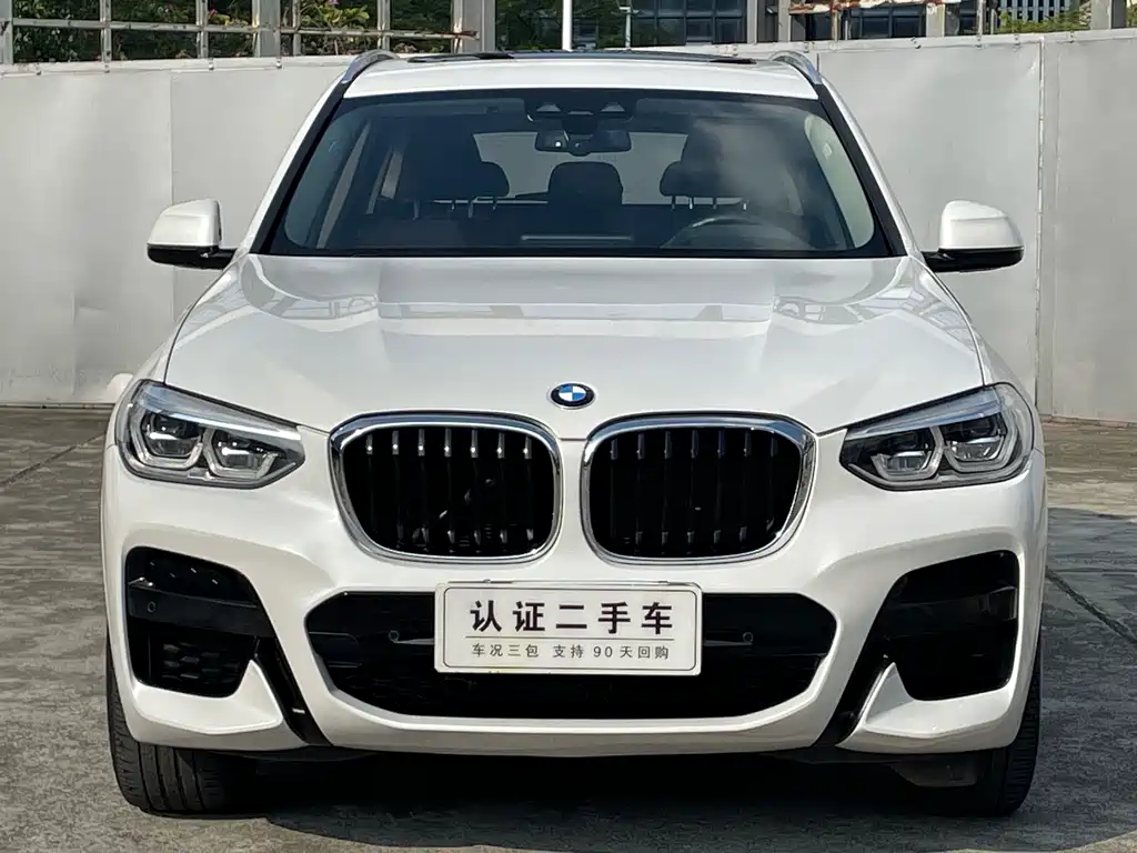 BMW X3 — фото 2