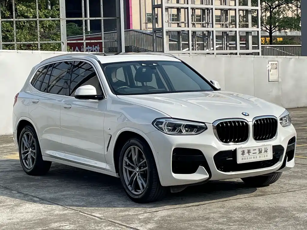 BMW X3 — фото 3