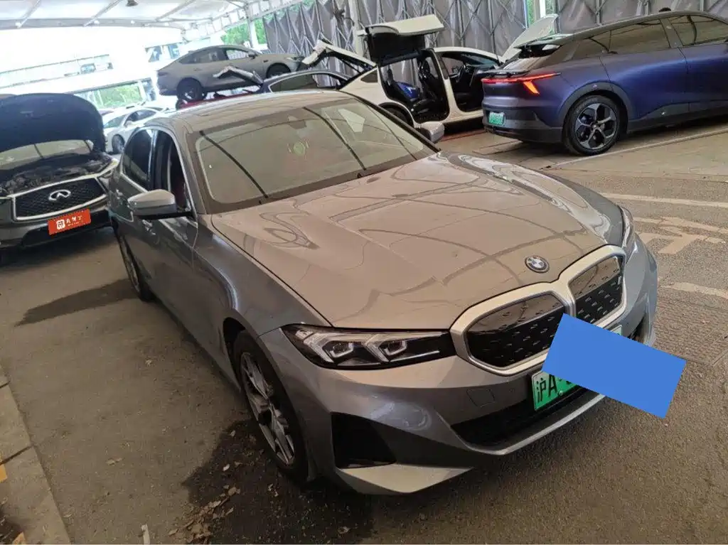 BMW i3 — фото 2