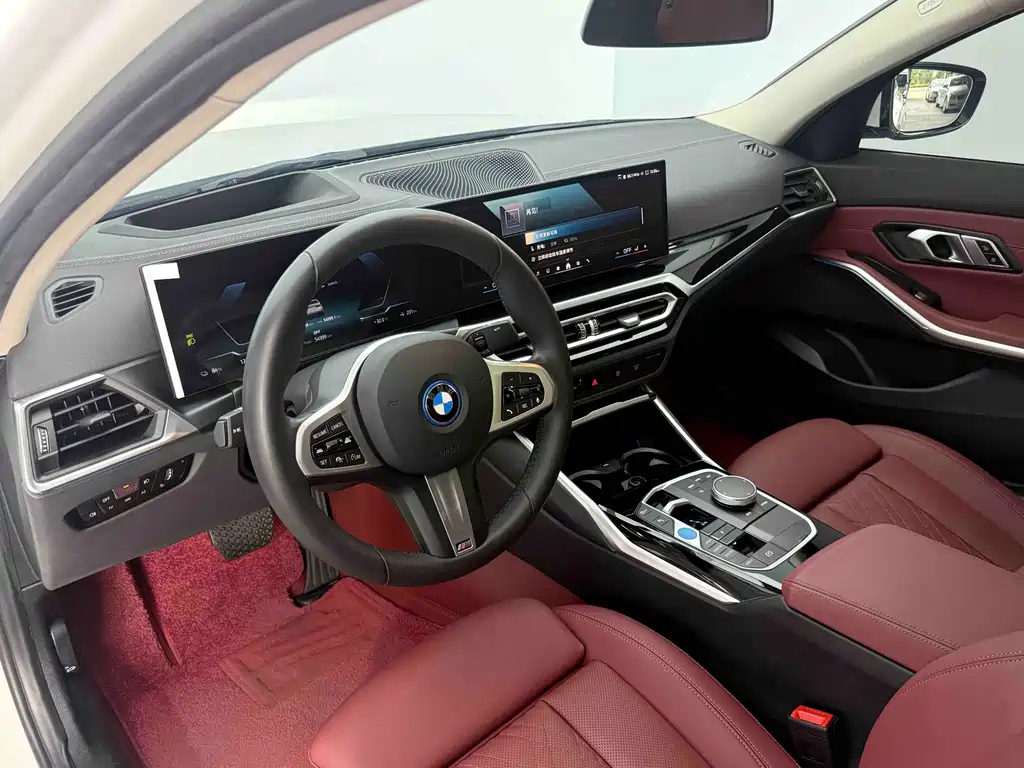 BMW i3 — фото 14