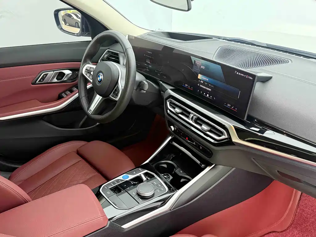 BMW i3 — фото 15