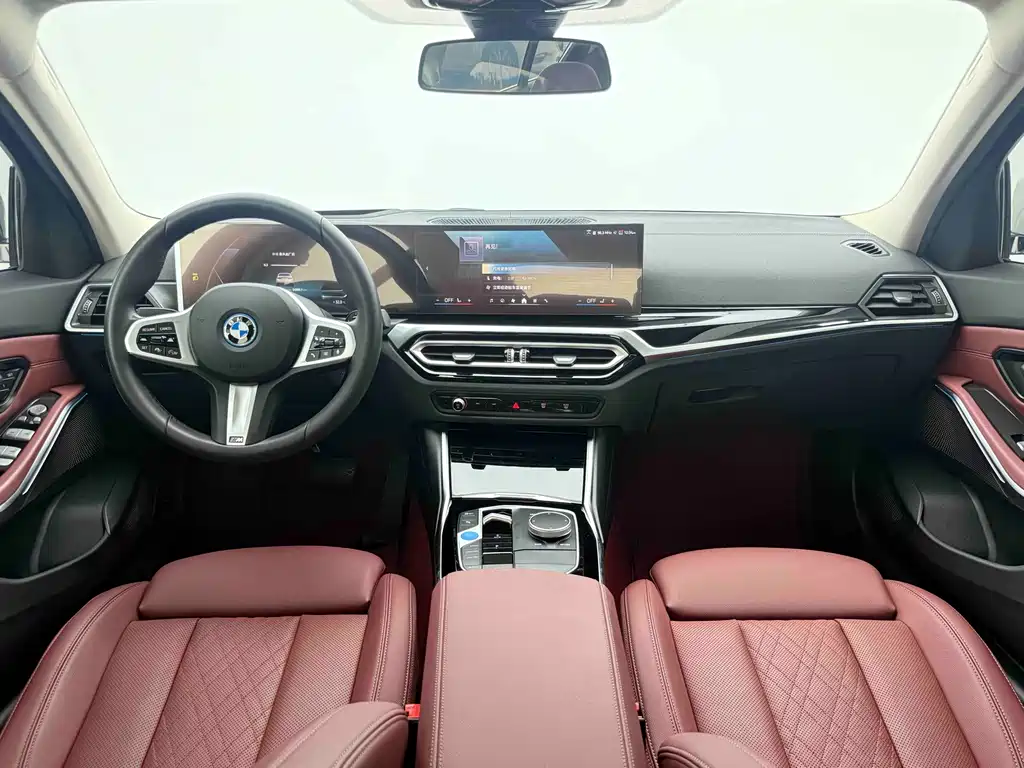 BMW i3 — фото 7