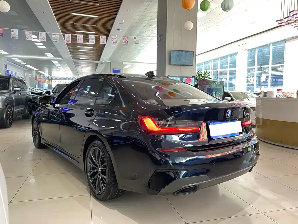 BMW 3 Series — фото 10