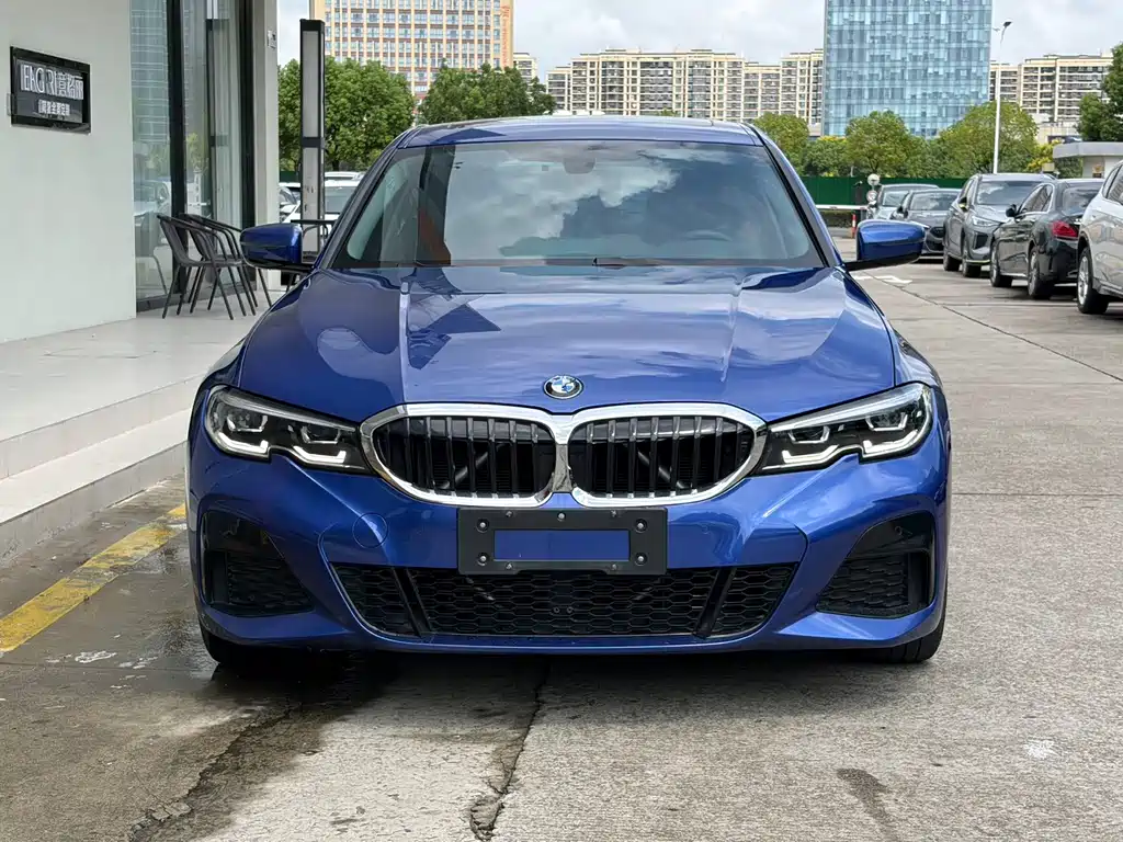 BMW 3 Series — фото 2