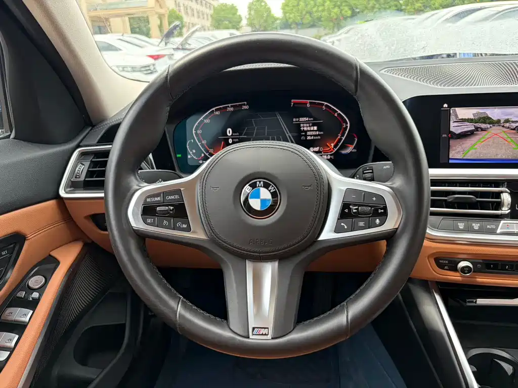 BMW 3 Series — фото 14