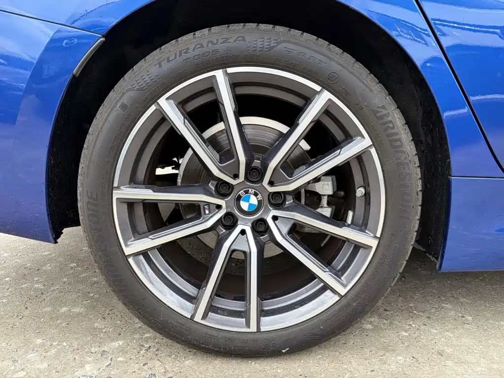BMW 3 Series — фото 21