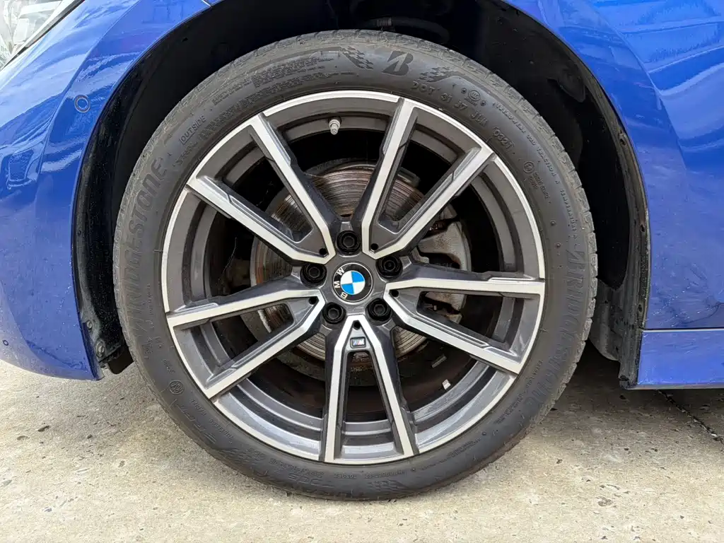 BMW 3 Series — фото 23