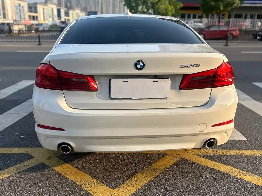 BMW 5 Series (Import) — фото 9