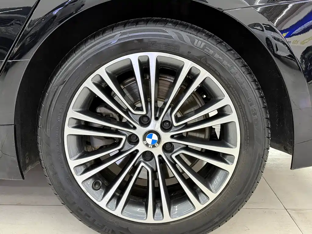 BMW 5 Series — фото 10