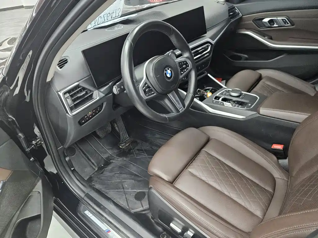 BMW 3 Series — фото 11
