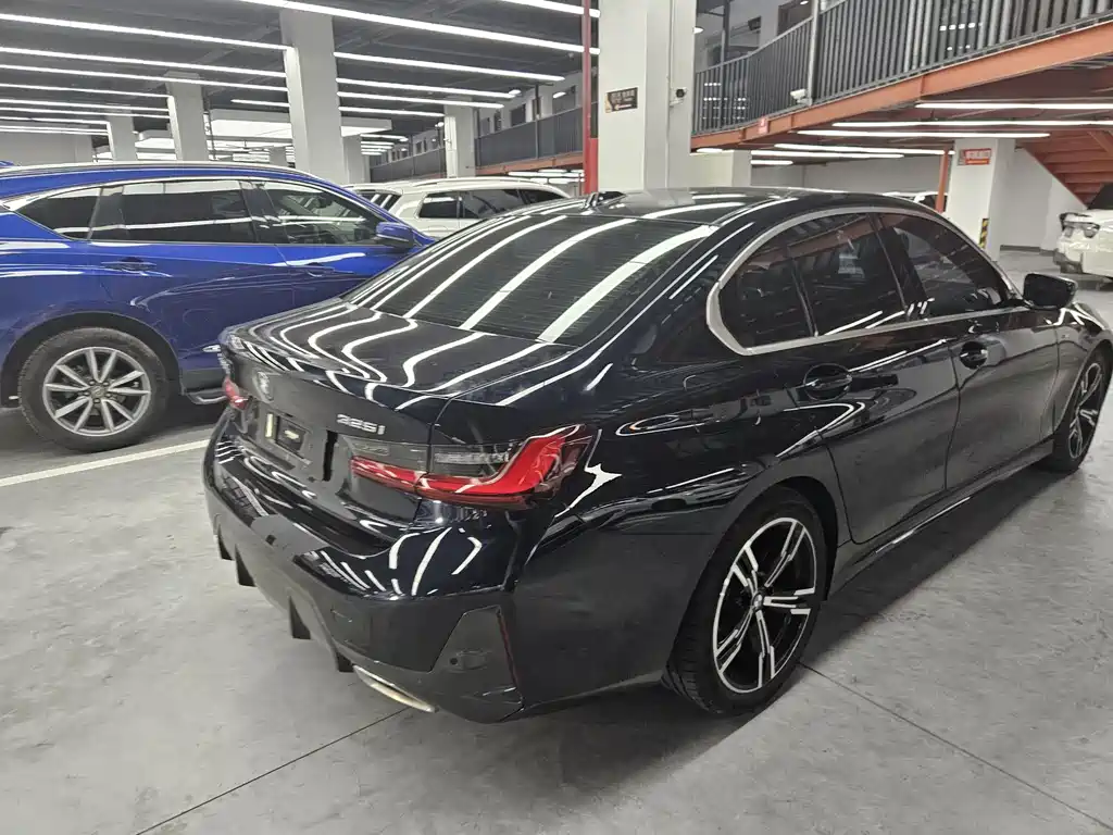 BMW 3 Series — фото 13